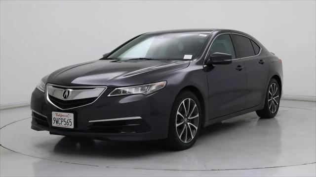 2015 Acura TLX V6 Tech