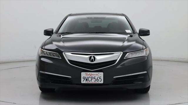2015 Acura TLX V6 Tech
