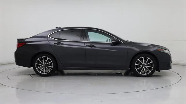 2015 Acura TLX V6 Tech