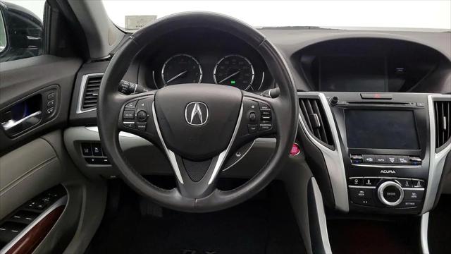 2015 Acura TLX V6 Tech