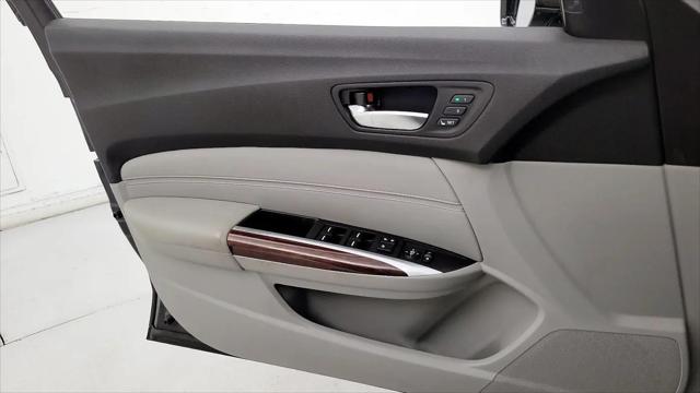 2015 Acura TLX V6 Tech