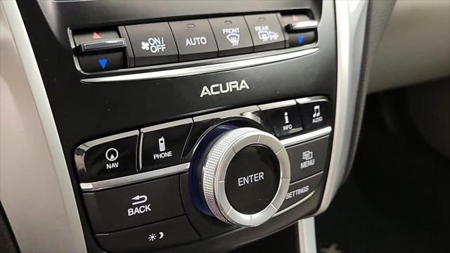 2015 Acura TLX V6 Tech
