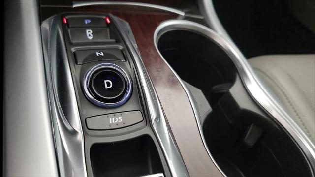 2015 Acura TLX V6 Tech