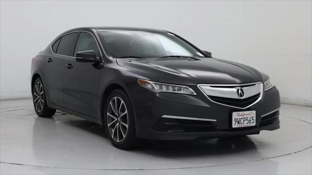 2015 Acura TLX V6 Tech for sale in Oceanside, CA