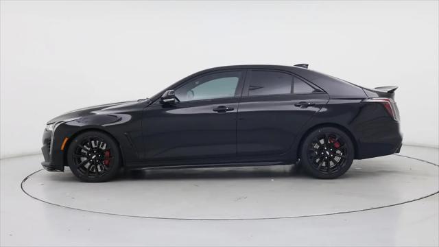 2023 Cadillac CT4-V V-Series Blackwing