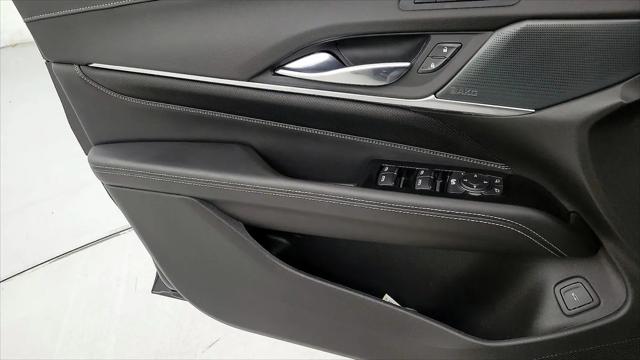 2023 Cadillac CT4-V V-Series Blackwing