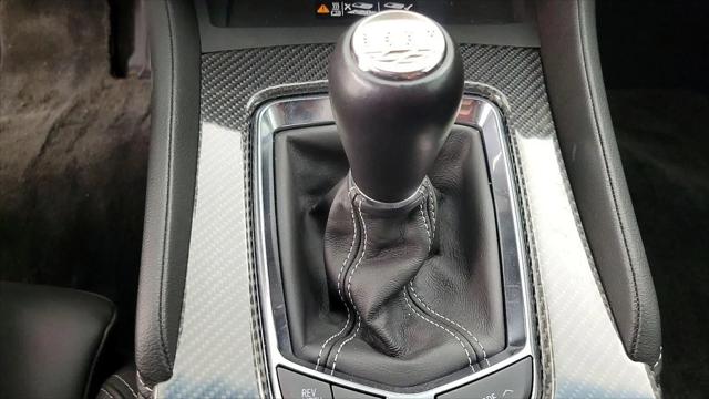 2023 Cadillac CT4-V V-Series Blackwing