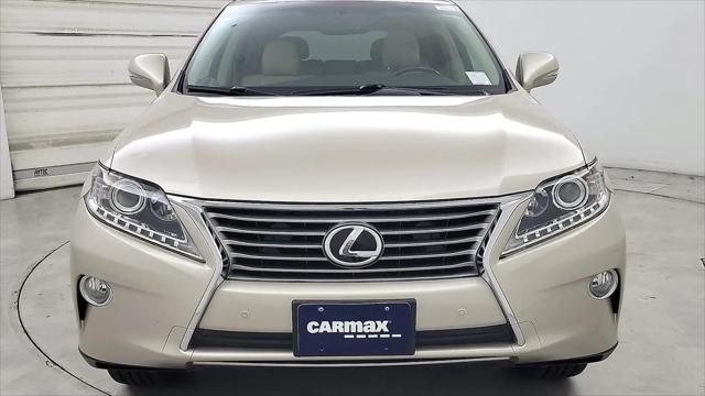2015 Lexus RX 350 RX 350