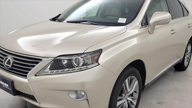 2015 Lexus RX 350 RX 350