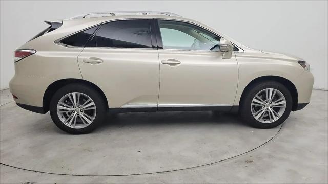 2015 Lexus RX 350 RX 350