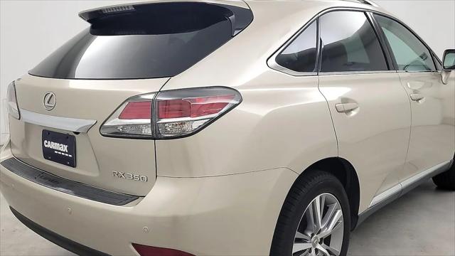 2015 Lexus RX 350 RX 350