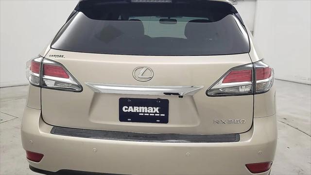 2015 Lexus RX 350 RX 350