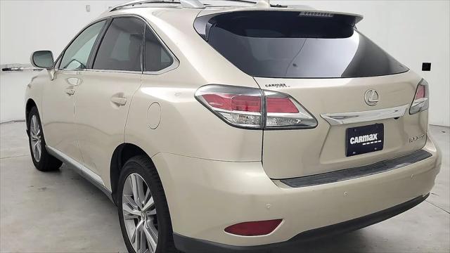 2015 Lexus RX 350 RX 350