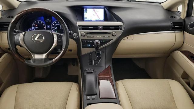 2015 Lexus RX 350 RX 350