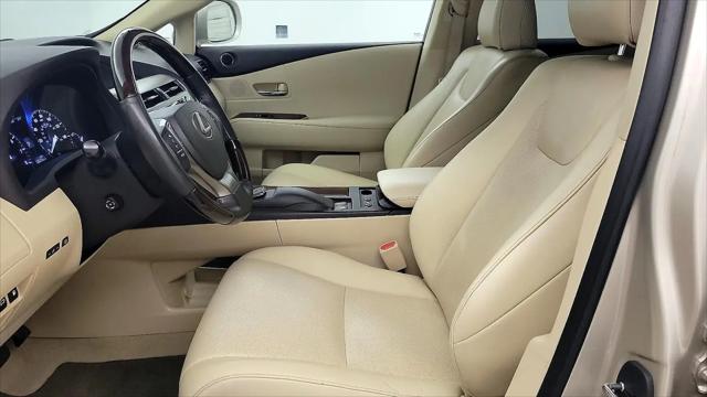 2015 Lexus RX 350 RX 350