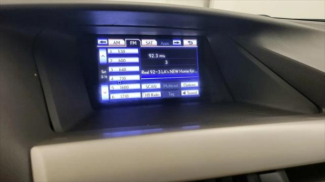 2015 Lexus RX 350 RX 350