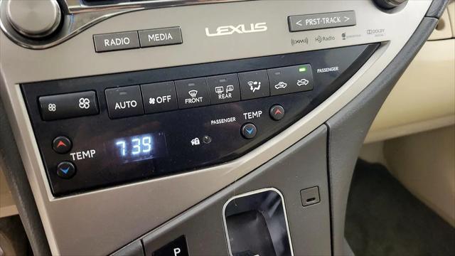 2015 Lexus RX 350 RX 350