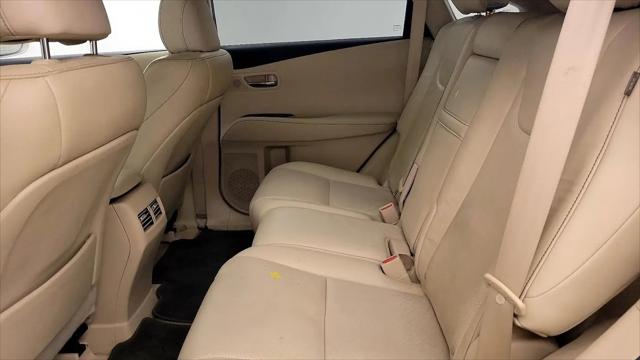 2015 Lexus RX 350 RX 350