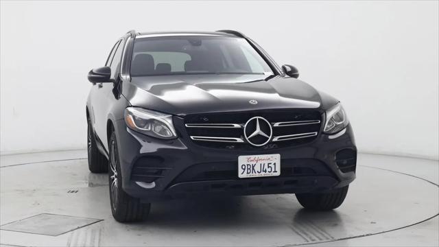 2019 Mercedes-Benz GLC GLC 300