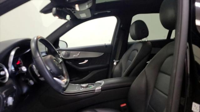2019 Mercedes-Benz GLC GLC 300