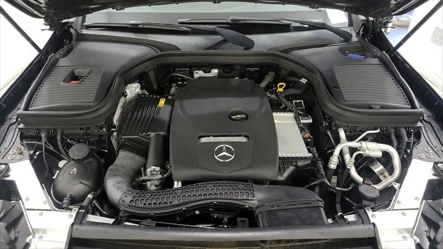 2019 Mercedes-Benz GLC GLC 300