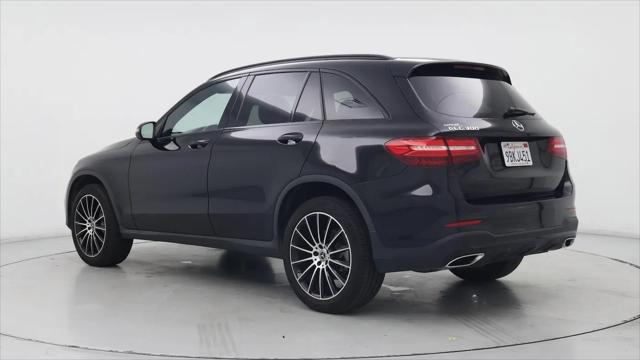 2019 Mercedes-Benz GLC GLC 300