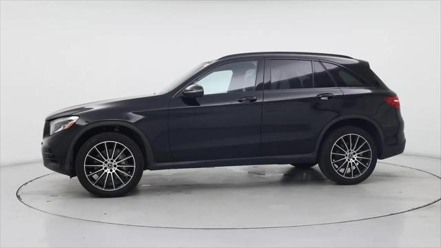 2019 Mercedes-Benz GLC GLC 300