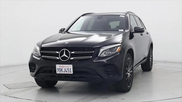 2019 Mercedes-Benz GLC GLC 300