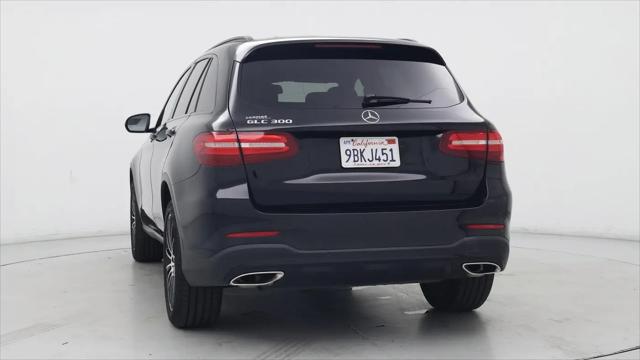 2019 Mercedes-Benz GLC GLC 300