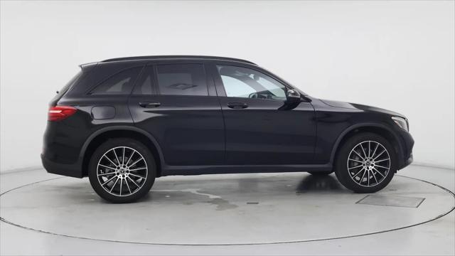 2019 Mercedes-Benz GLC GLC 300
