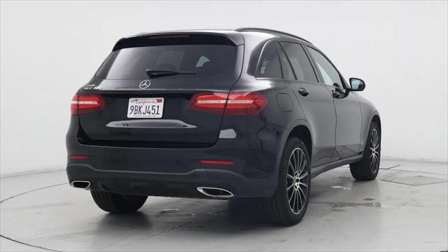 2019 Mercedes-Benz GLC GLC 300