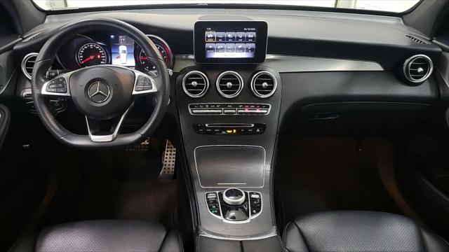 2019 Mercedes-Benz GLC GLC 300