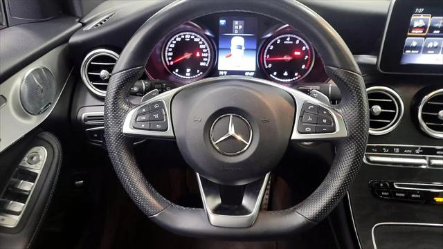 2019 Mercedes-Benz GLC GLC 300