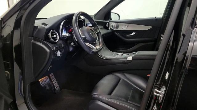 2019 Mercedes-Benz GLC GLC 300