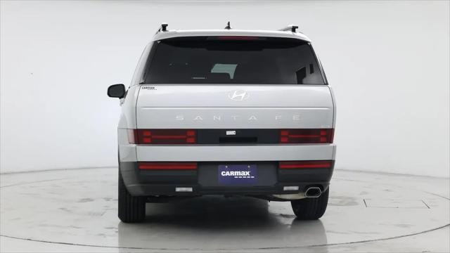 2025 Hyundai Santa Fe SEL