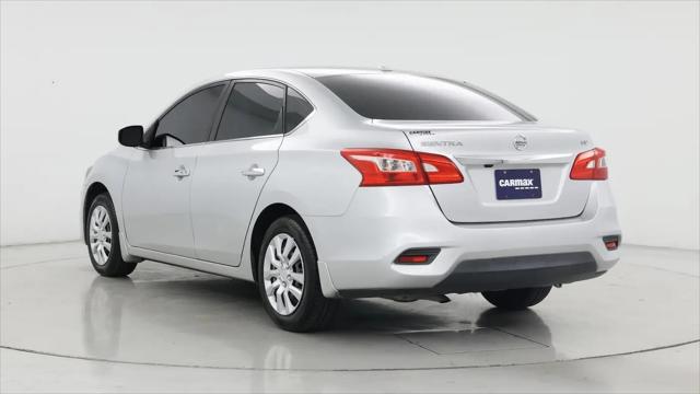 2017 Nissan Sentra SV