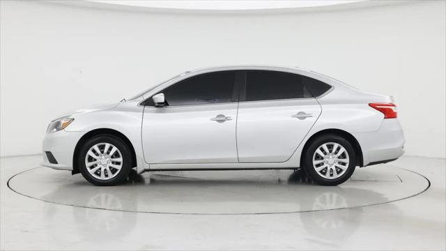 2017 Nissan Sentra SV