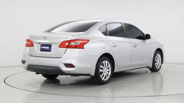 2017 Nissan Sentra SV