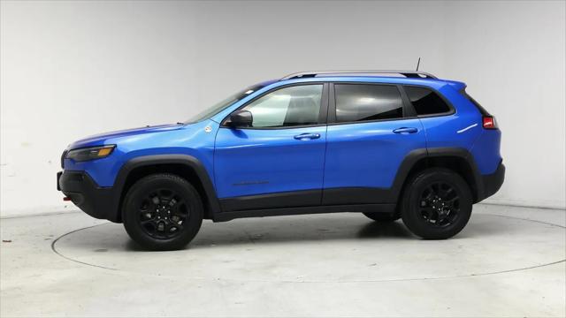 2020 Jeep Cherokee Trailhawk 4x4