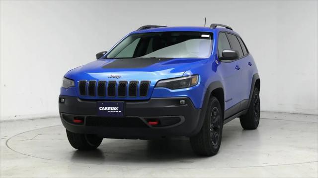 2020 Jeep Cherokee Trailhawk 4x4