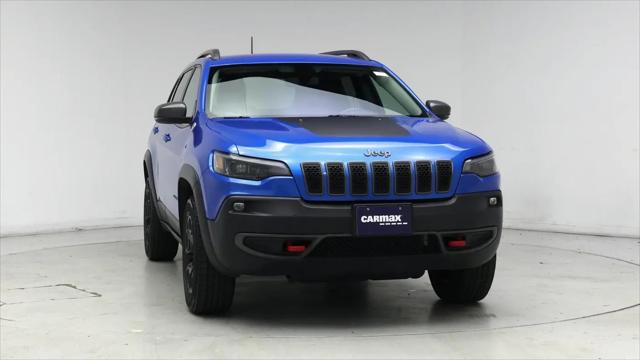 2020 Jeep Cherokee Trailhawk 4x4