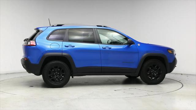 2020 Jeep Cherokee Trailhawk 4x4