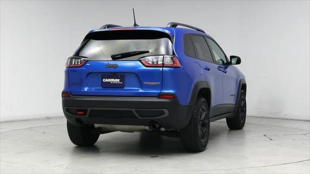 2020 Jeep Cherokee Trailhawk 4x4