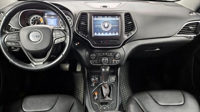 2020 Jeep Cherokee Trailhawk 4x4