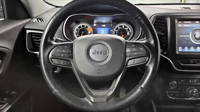 2020 Jeep Cherokee Trailhawk 4x4