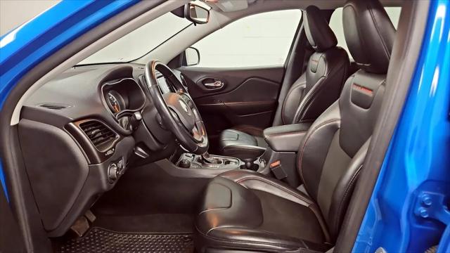 2020 Jeep Cherokee Trailhawk 4x4