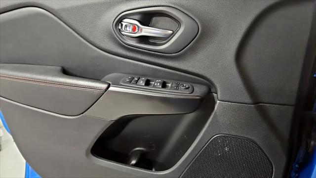 2020 Jeep Cherokee Trailhawk 4x4