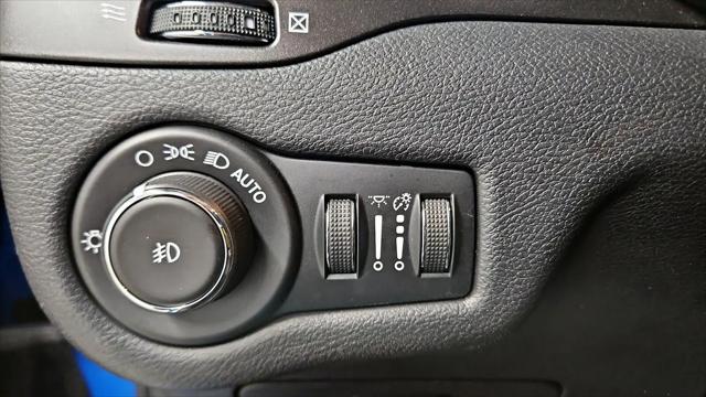 2020 Jeep Cherokee Trailhawk 4x4