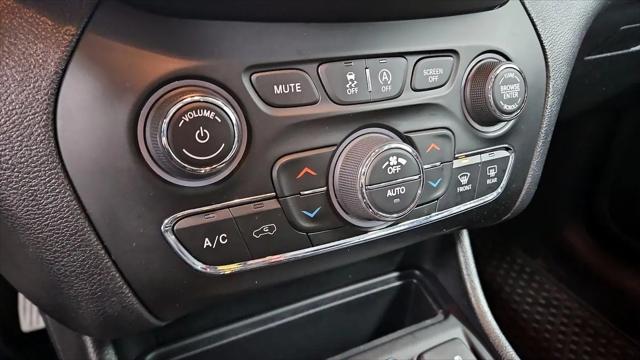 2020 Jeep Cherokee Trailhawk 4x4