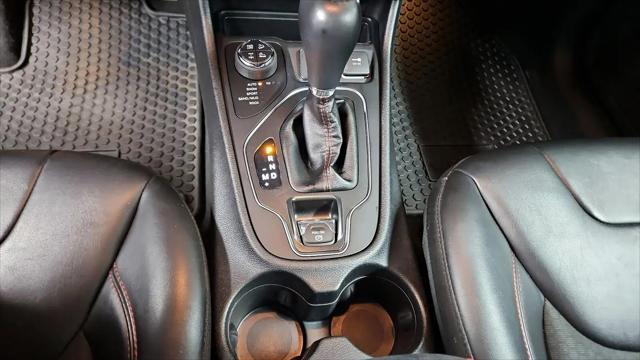 2020 Jeep Cherokee Trailhawk 4x4
